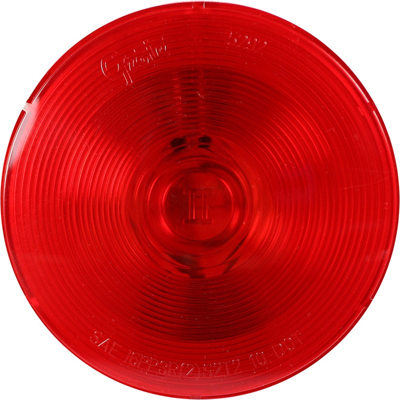 Grote 53102 Torsion Mount II 4" Stop Tail Turn Lights
