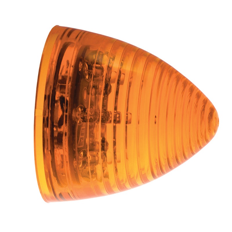 Grote G1083 Hi Count 2 1/2" 13-Diode Beehive LED Clearance Marker Lights