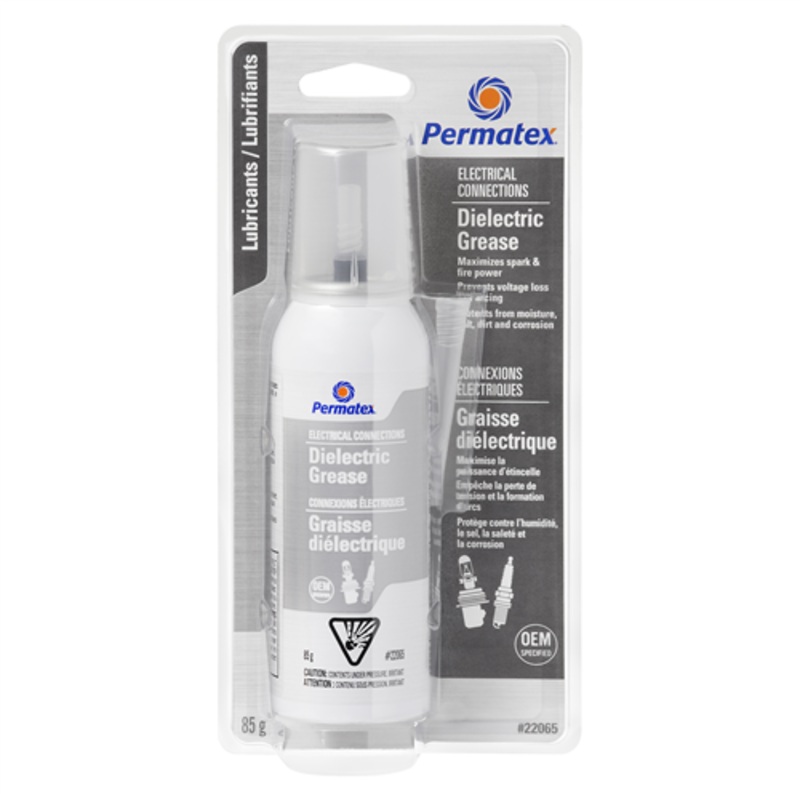 Permatex 22065 PERMATEX DIELECTRIC TUNE-UP GREASE 85G POWER CAN