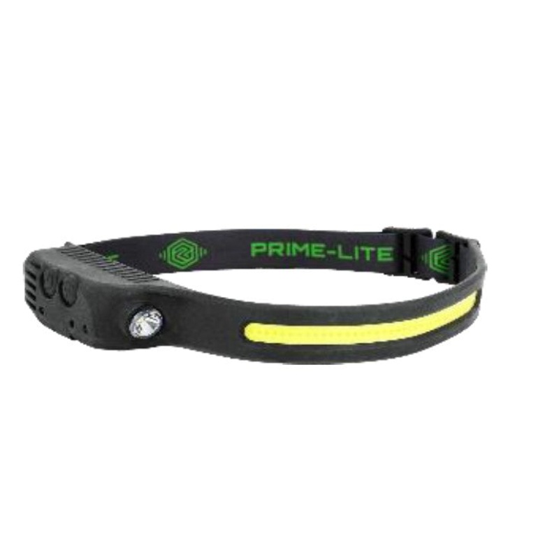 Primeline Tools 24-241 Rechargeable Headband Light With Motion Sensor