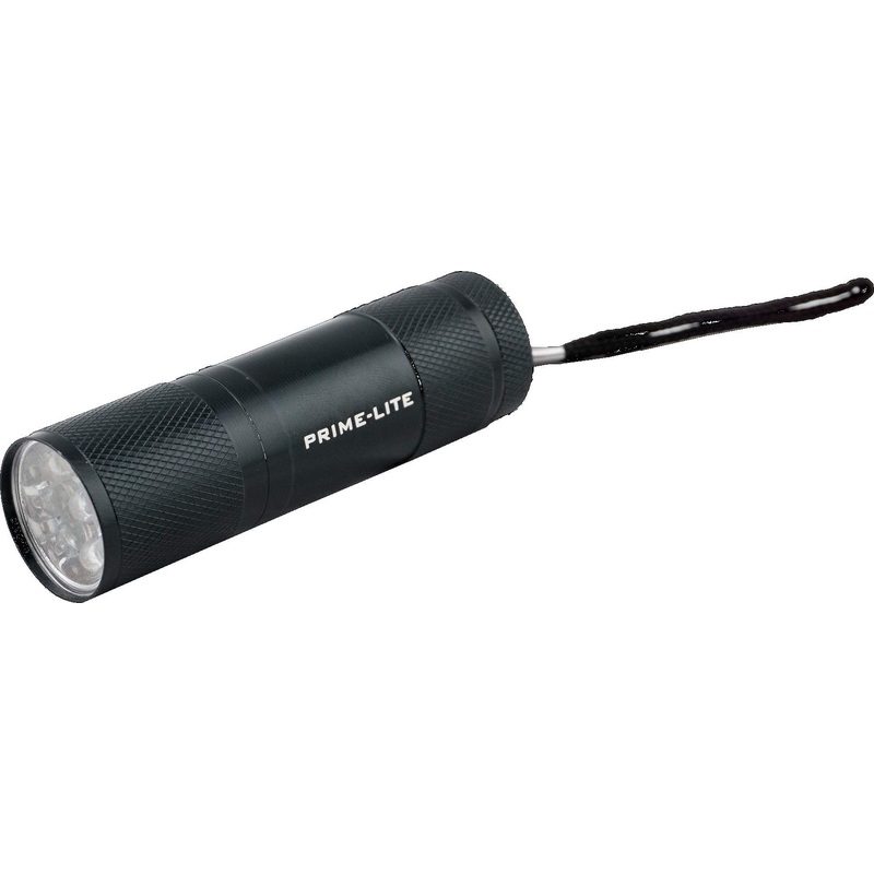 Primeline Tools 24-830 9 LED Aluminum Flashlight