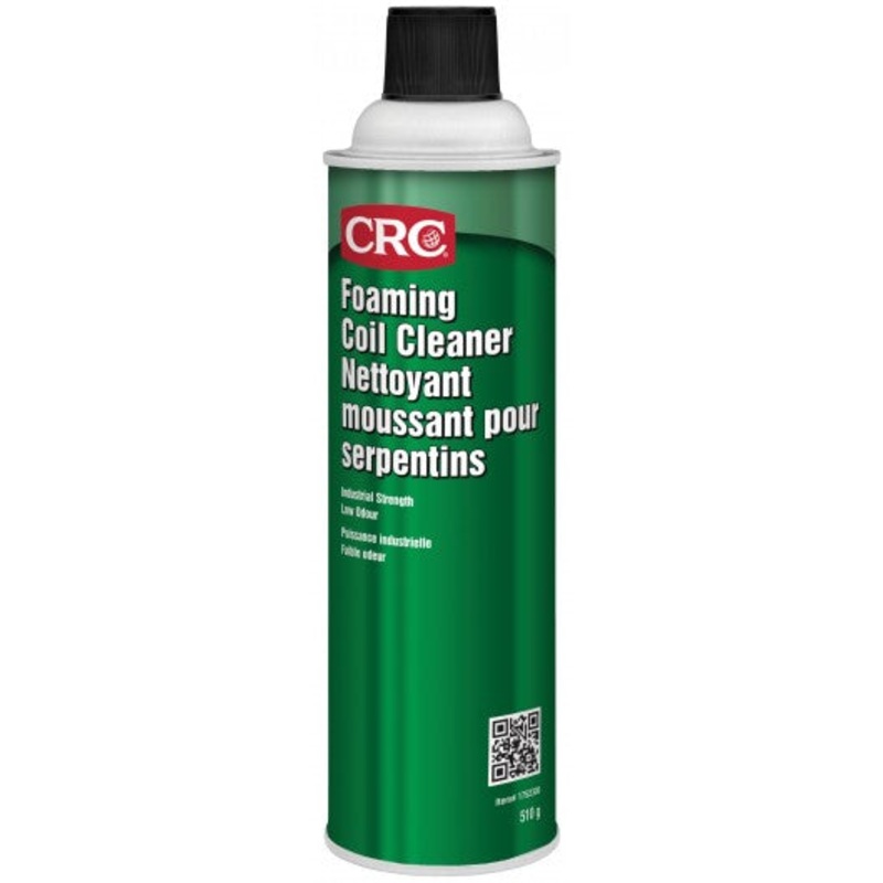 CRC 1752305 FOAMING COIL CLEANER 510G