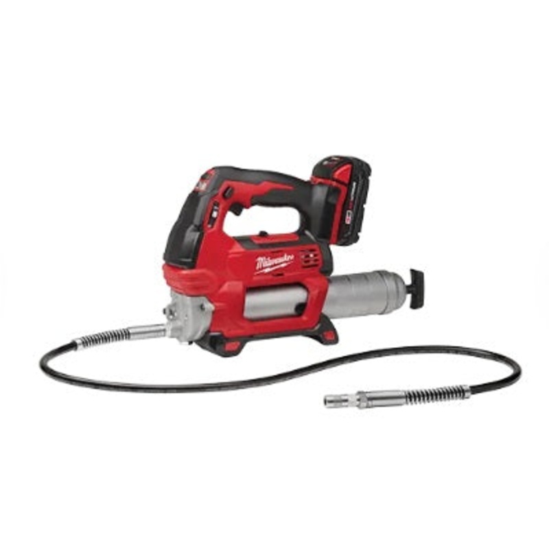 Milwaukee 2646-22CT M18 Cordless 2-Speed Grease Gun Kit