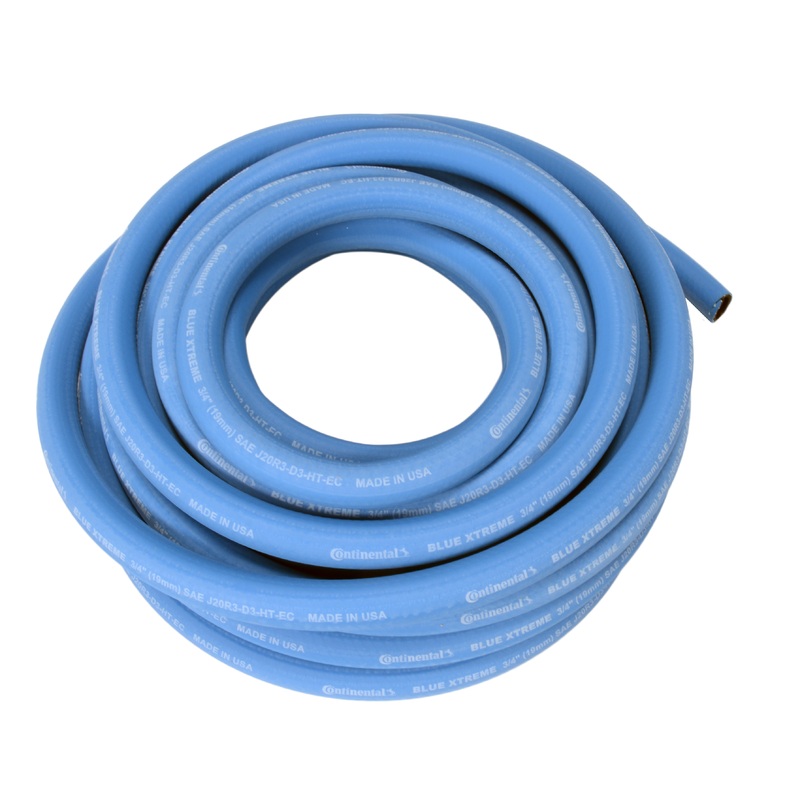 Continental 65037 HEATER HOSE, 1 1/4" X 50', BLUE