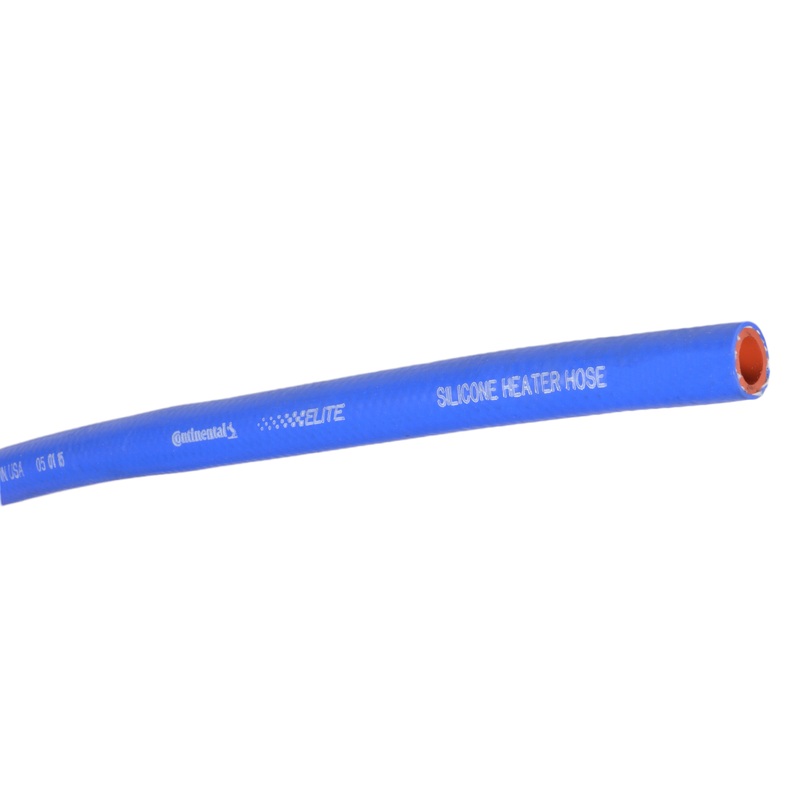 Continental 65041 HEATER HOSE, 5/8" X 50' SILICONE HEATER HOSE