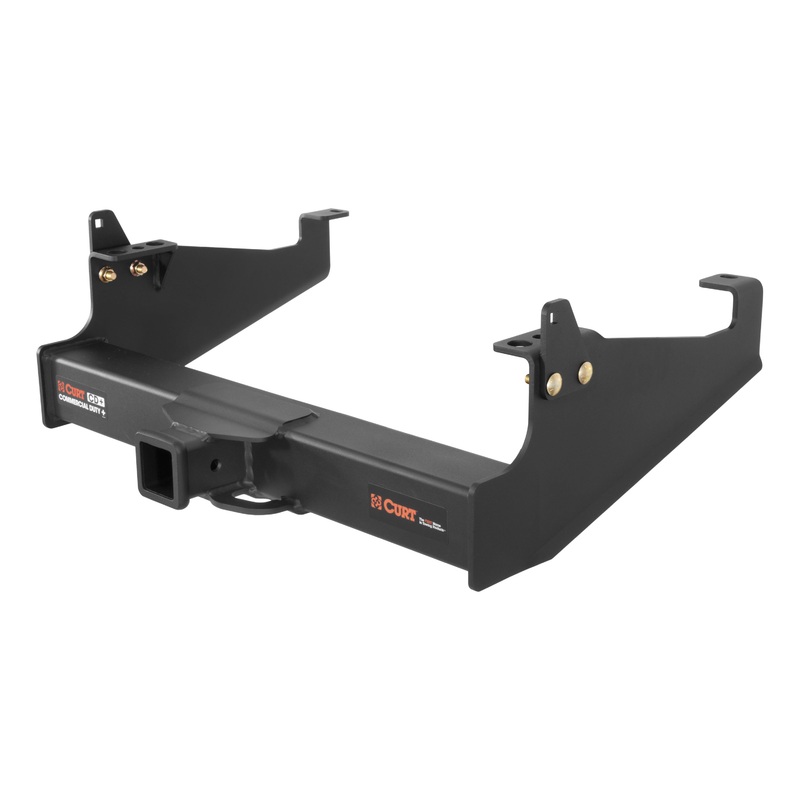 Curt 15845 Commercial Duty Class 5 Hitch, 2-1/2", Select Ford F350, F450, F550, F650