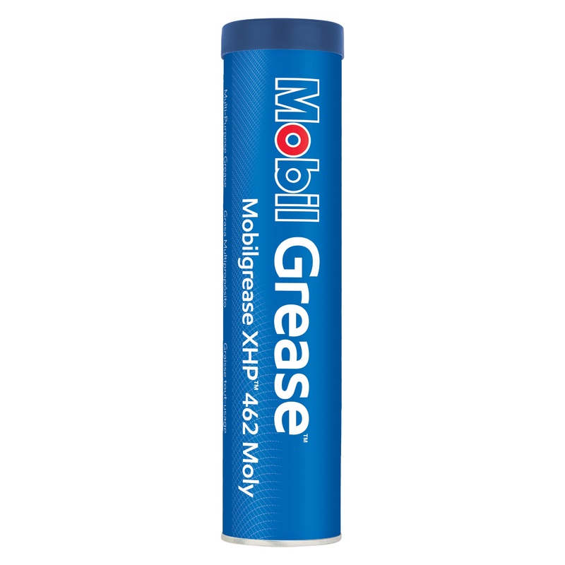 Mobil1 121981 MOBILGREASE XHP 462 MOLY CART 40X0.39KG/13.7OZ