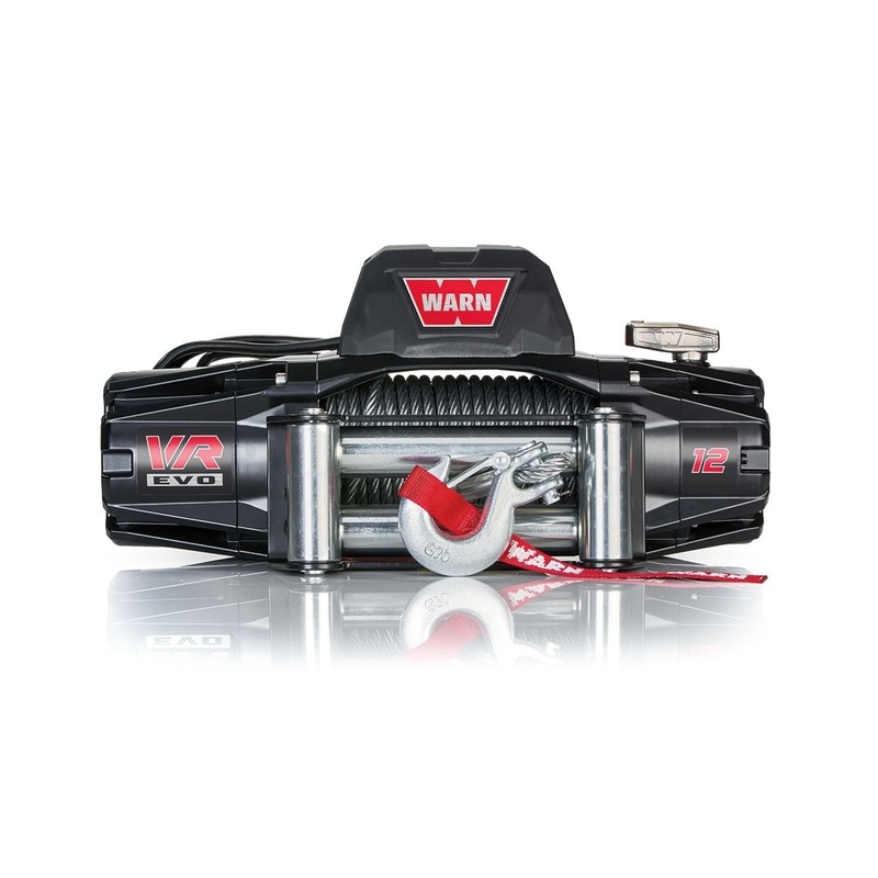 Warn 103254 VR EVO 12 WINCH - 103254