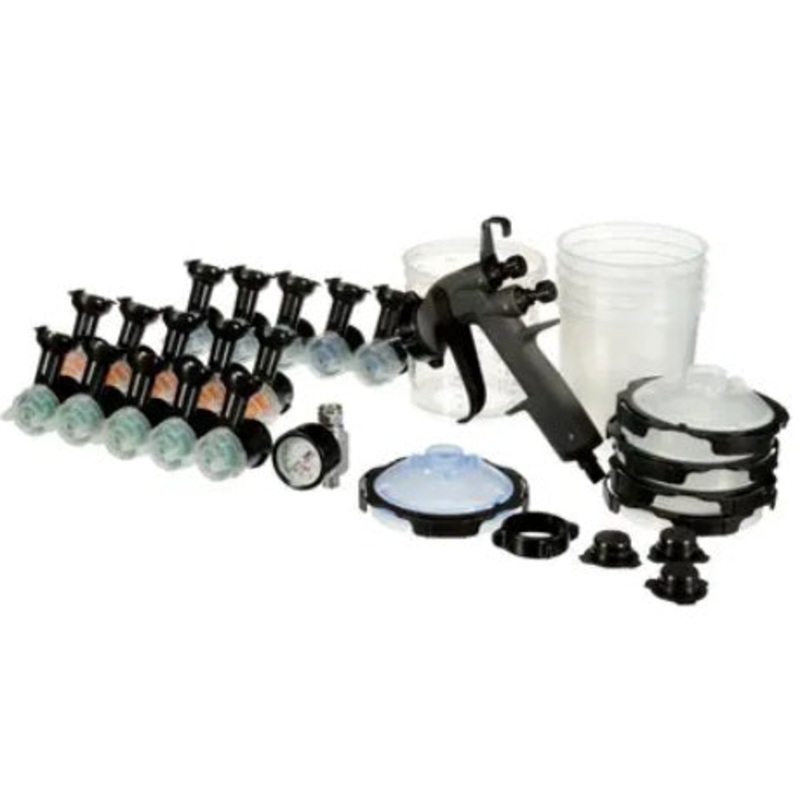 3M 26778 3M Performance Spray Gun System with PPS 2.0 26778, 3M Stock No. 7100228106
