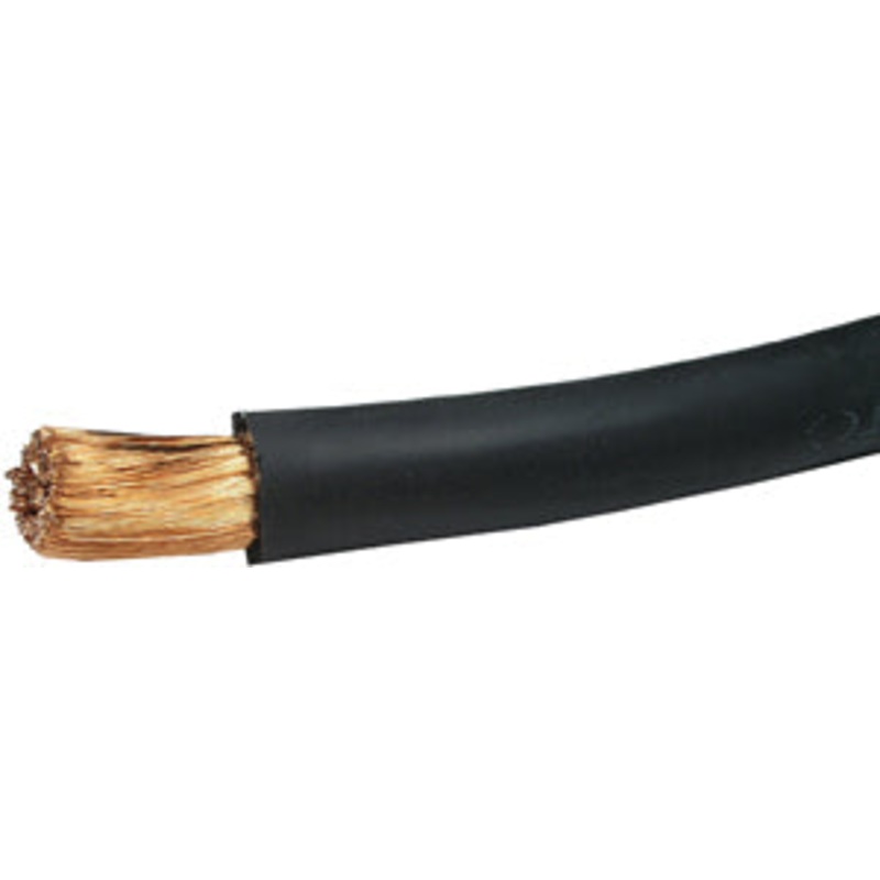 Pico 8059-B 50' 2/0GA WELDING CABLE - BLACK