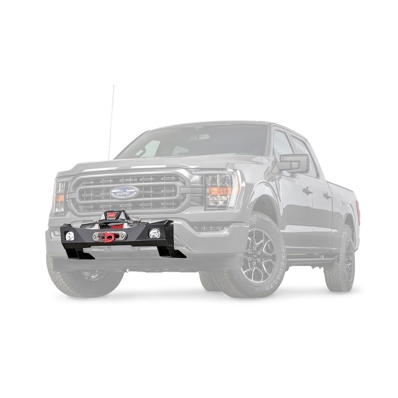 Warn 107650 TRANS4MER GEN III MID FRAME CARRIER KIT