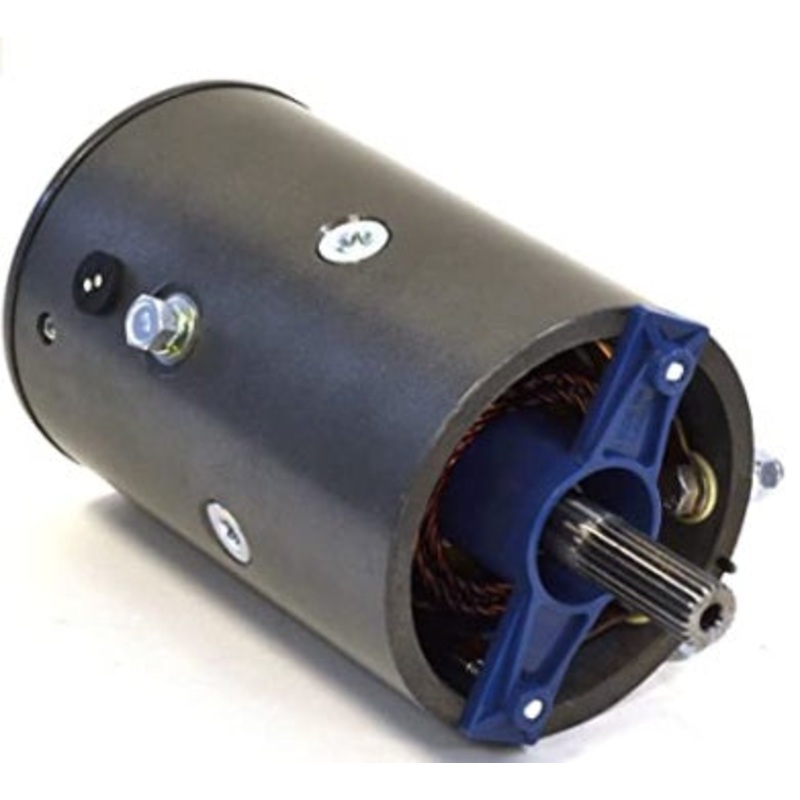 Warn 8803 WARN 8803 Winch Motor, 24v Replacement or upgrade for Model 8274 Winch.