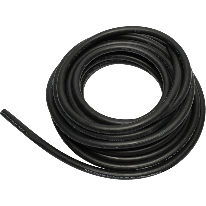 Continental 65203 1/2" X 50' Flexshield Marine Exhaust Hose