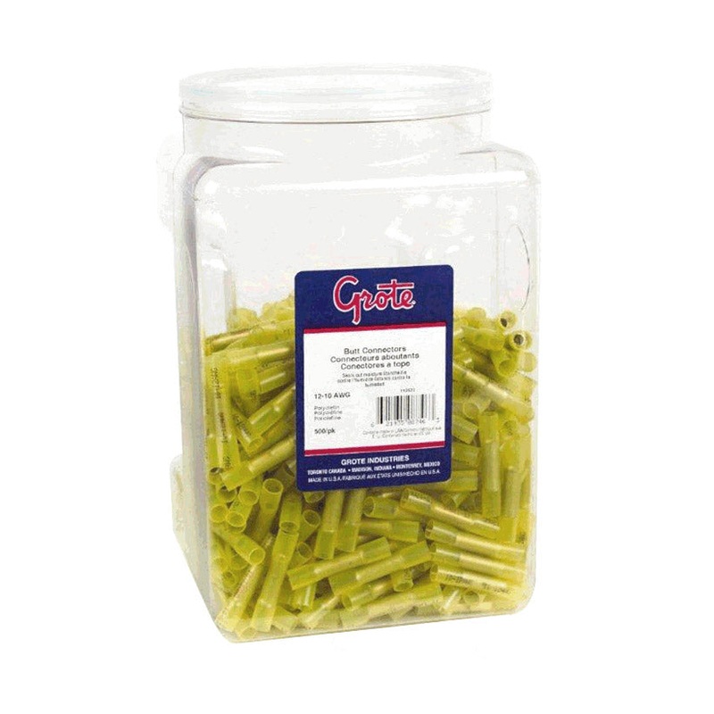 Grote 88-3550 Heat Shrinkable Butt Connectors - Polyolefin