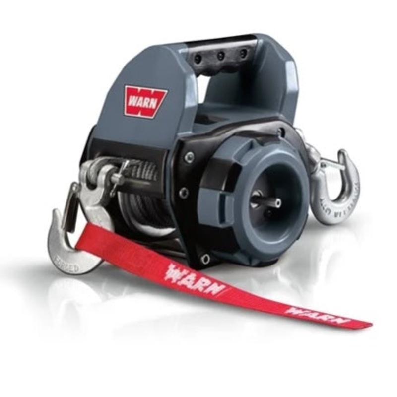 Warn 101570 DRILL WINCH - 750LBS CAPACITY - STEEL