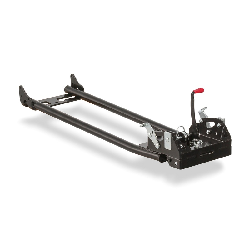 Warn 78100 Plow Base/ Push Tube Assembly For ProVantage Center Plow Mounting Kits