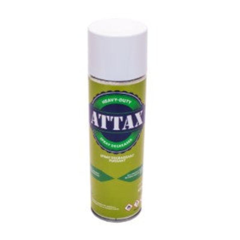 Worx Environmental Products (487) 19-1216 Attax Heavy-Duty Spray Degreaser 16 oz (450 g)