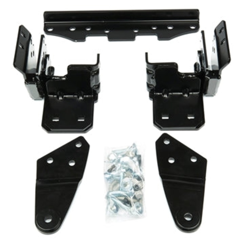 Warn 93515 FRONT SNOW PLOW MOUNT FOR HONDA ATVS