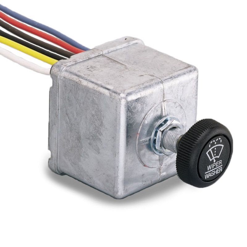 Cole Hersee 75600-02-BX LITTELFUSE WINDSHIELD WIPER SWITCHES