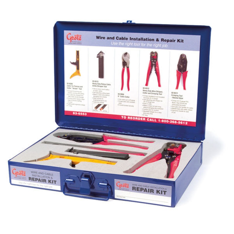 Grote 83-6553 OEM Repair Kits