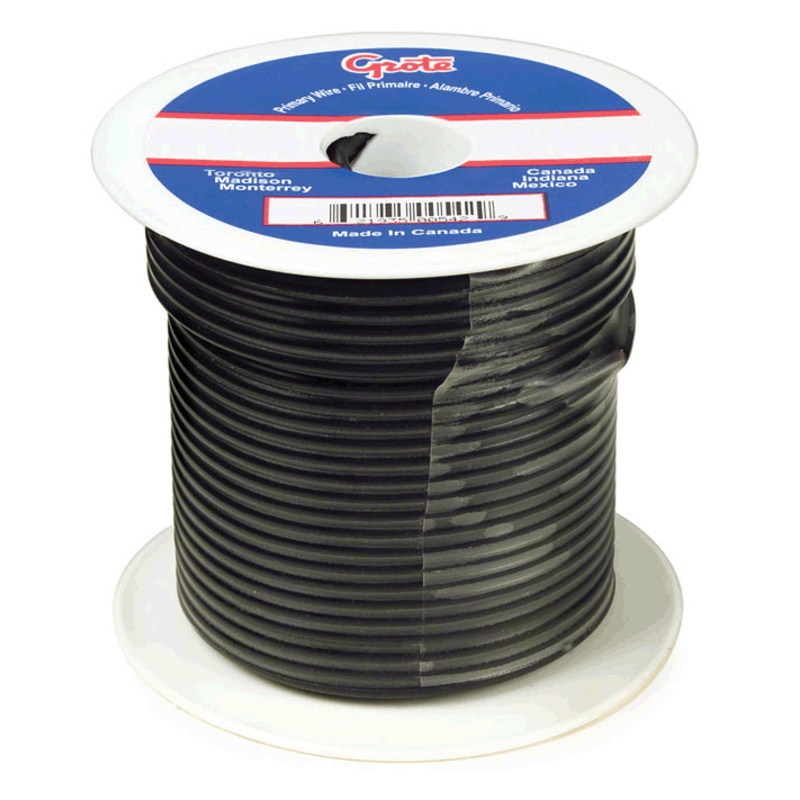 Grote 87-3002 (GPT) General Purpose Thermo Plastic Wire