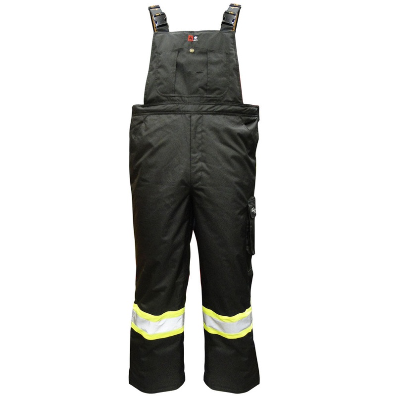 Viking 3957FRP-L Viking FR Insulated-50C 300D Bib (Size Large)