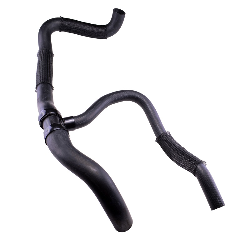Continental 67162 Molded Coolant Hose (SAE 20R4), 51.001" Length X 1.550" ID, Branch 1: 1.011" ID