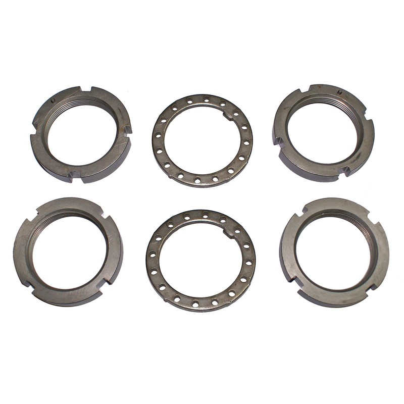 Warn 32720 Use With Hub Part 9790; 20990; 29071