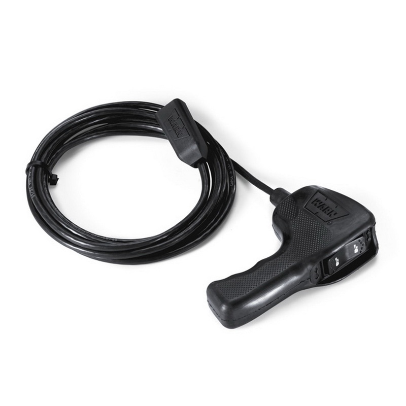 Warn 83658 For 9.5ti Winch; Plug-In; 12 Foot Connector Cable