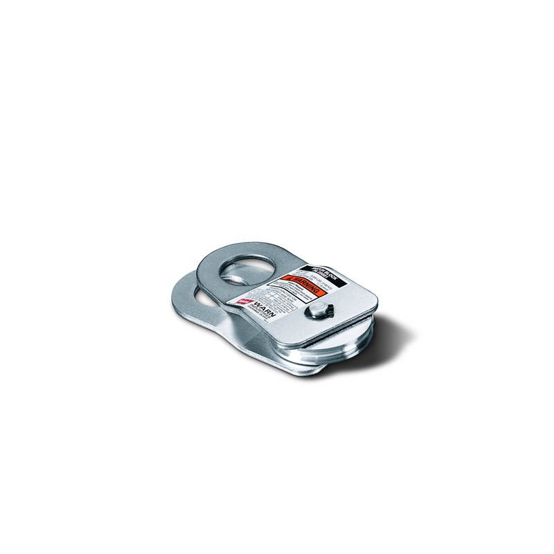 Warn 88899 20000 LB Cap Winch Cap up to 10000 LB 5/16 Inch Wire Rope with grease port