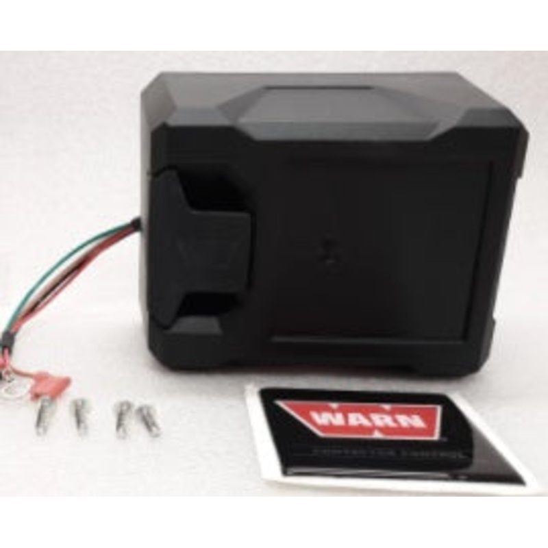 Warn 90913 S/P COVER CONTRL PCK MID
