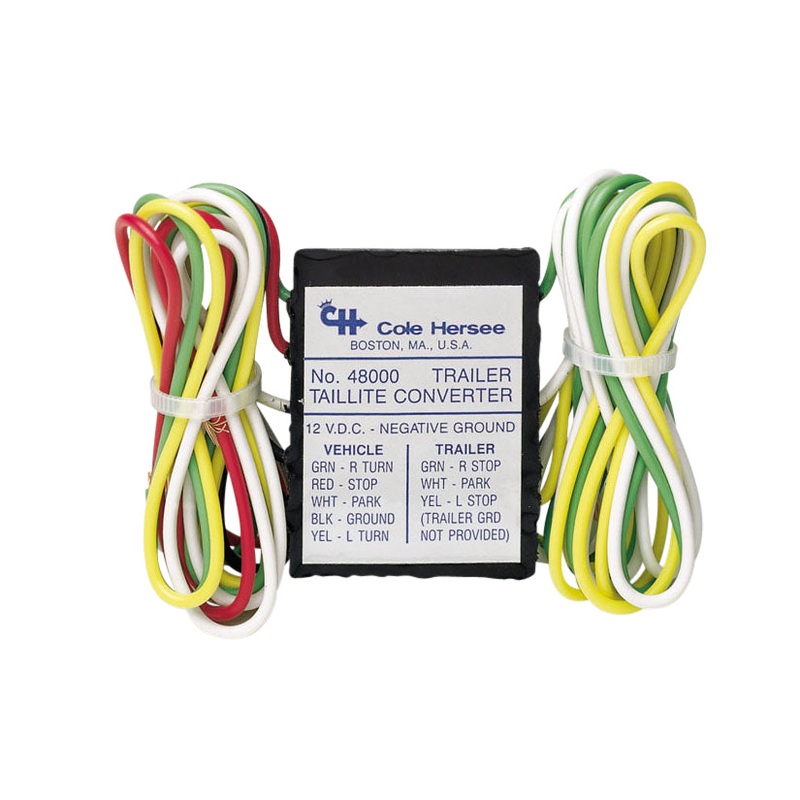 Cole Hersee 48000-BX TAILLITE CONVERTER HENCOL
