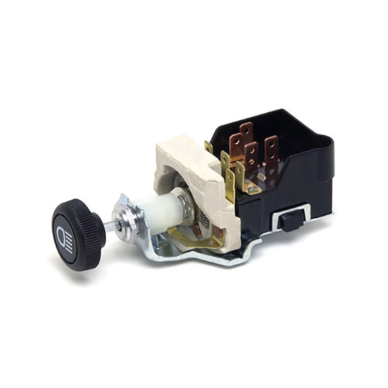 Cole Hersee 71092-02-BX LITTELFUSE PUSH PULL SWITCHES