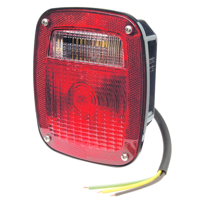 Grote 50920 Supernova Three-Stud LED Stop Tail Turn Lights