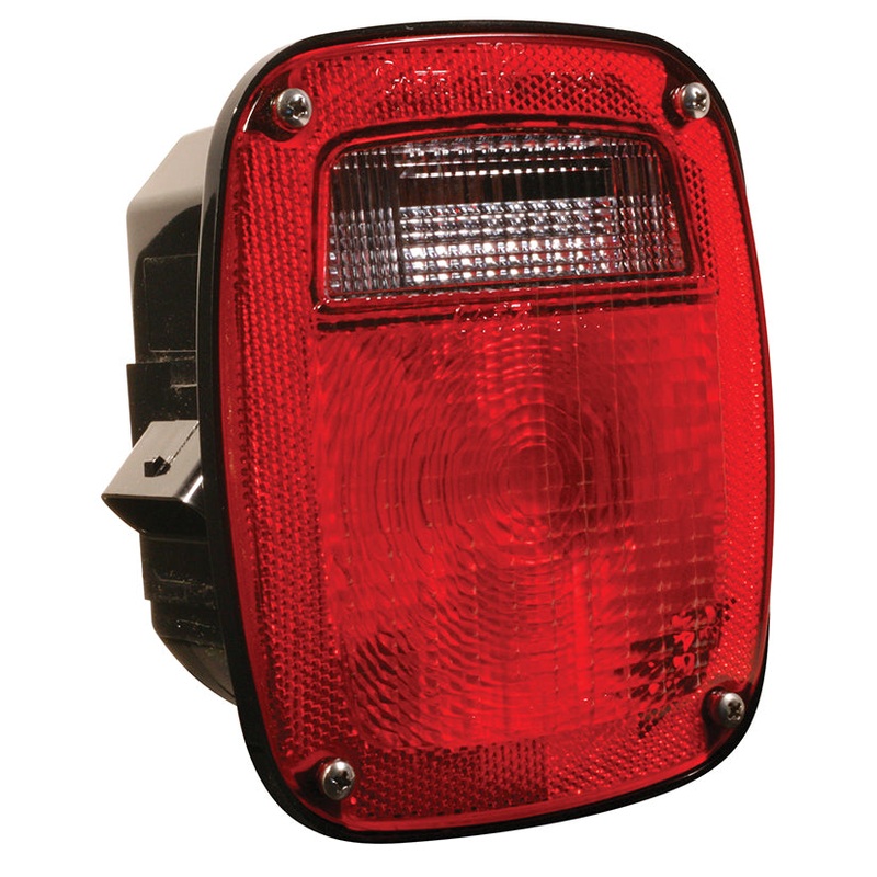 Grote 53630 SuperNova Three-Stud Metri-Pack LED Stop Tail Turn Lights