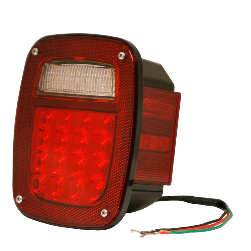 Grote G5202 Hi Count LED Stop Tail Turn Lights