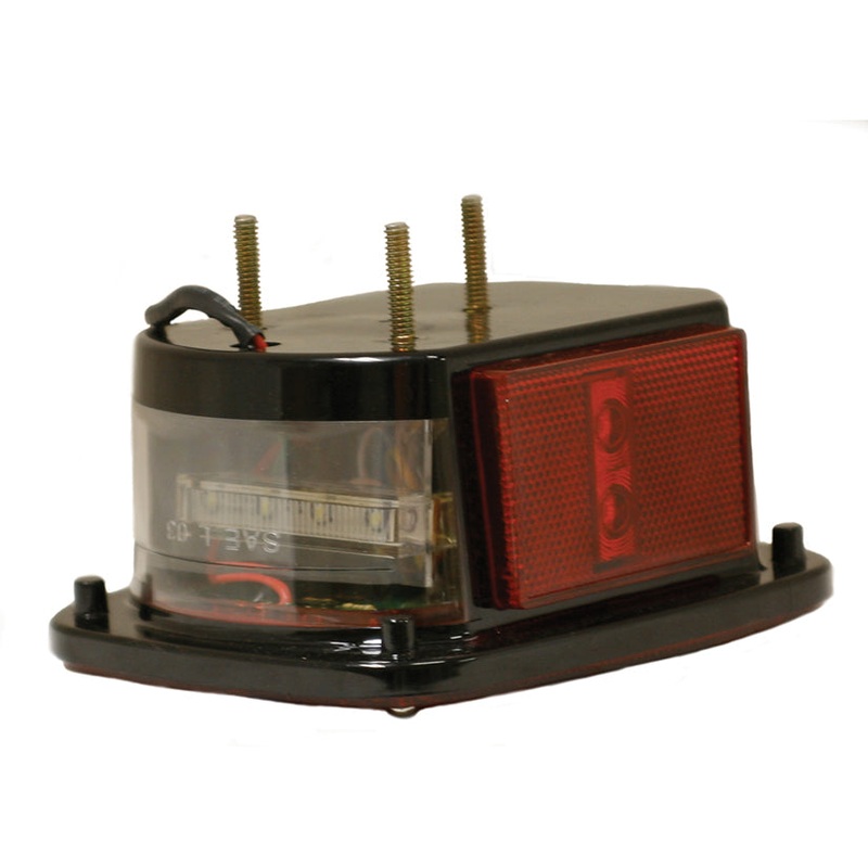 Grote G5212 Hi Count LED Stop Tail Turn Lights