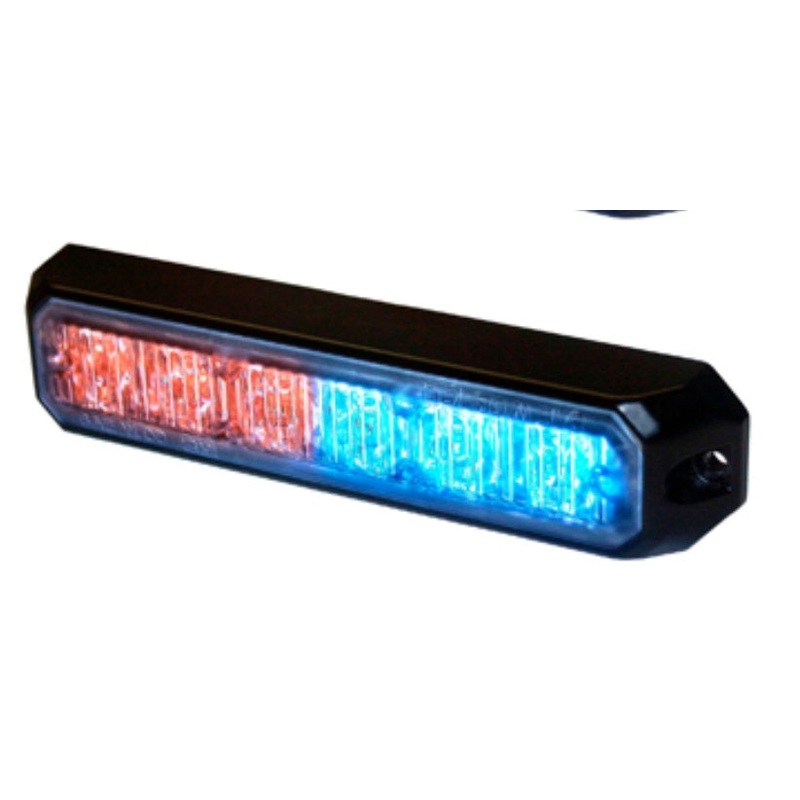 Hella H22890061 Lhead Ms6Led 12-24V Rd Bl