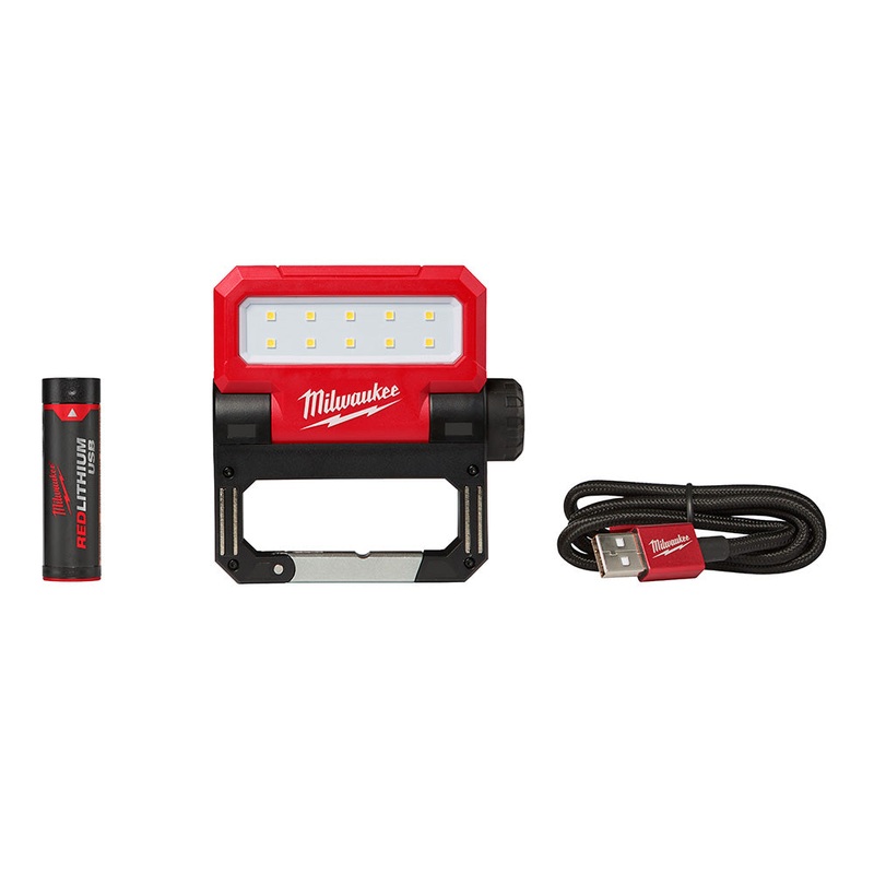 Milwaukee 2114-21 Mil 2114-21-USB Rechargeable ROVER Piv