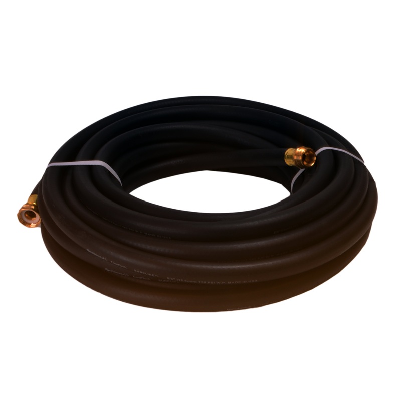 Continental 65170 5/8" X50' Sureline Washdown Hose