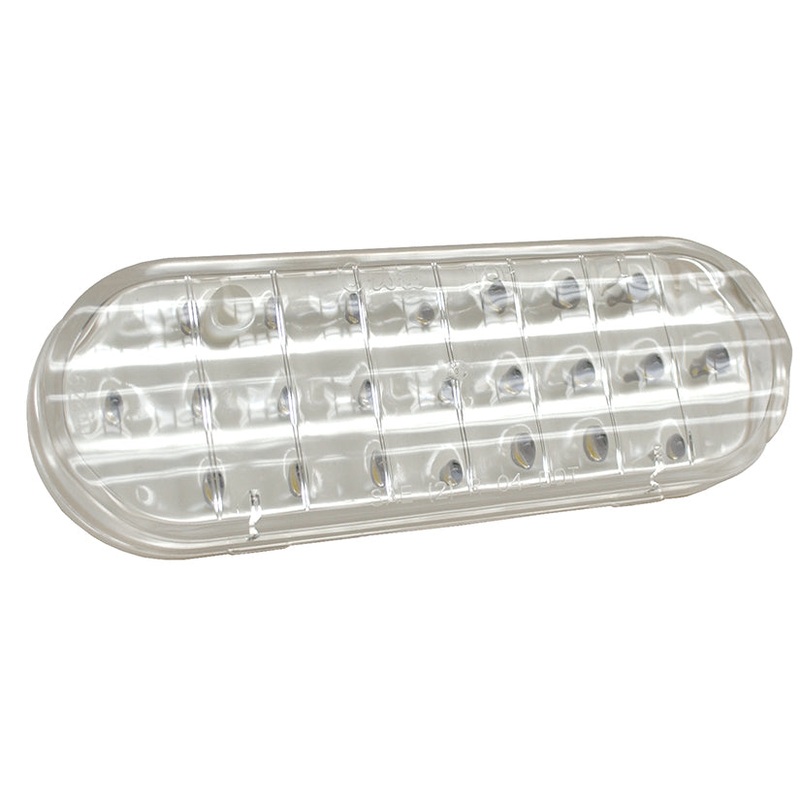 Grote 62601 SuperNova Oval Dual-System LED Backup Light