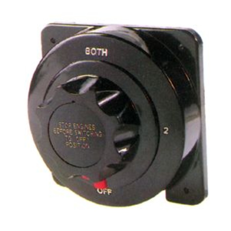Hella 005519001 SWITCH BATT MSTR 150A 4