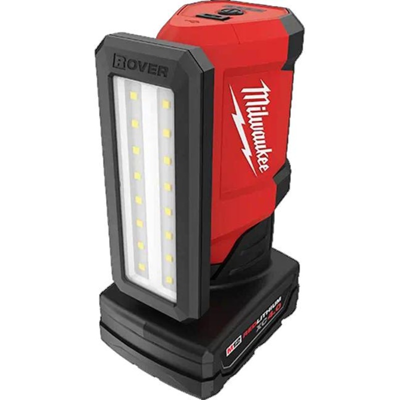 Milwaukee 2367-20 M12 ROVER Service & Repair Flood Light w/ USB Charging (Bare Tool)
