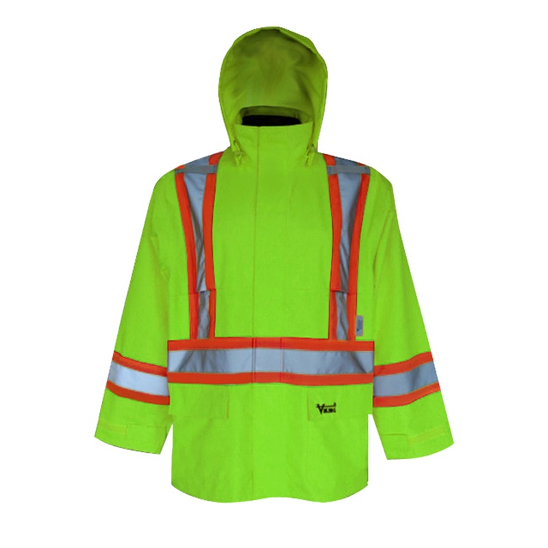 Viking 6327JG-XXL Viking Handyman 300D Rain Jacket