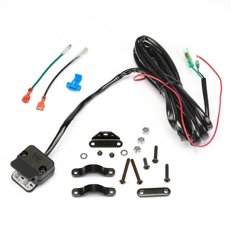 Warn 107491 HANDLE BAR SWITCH