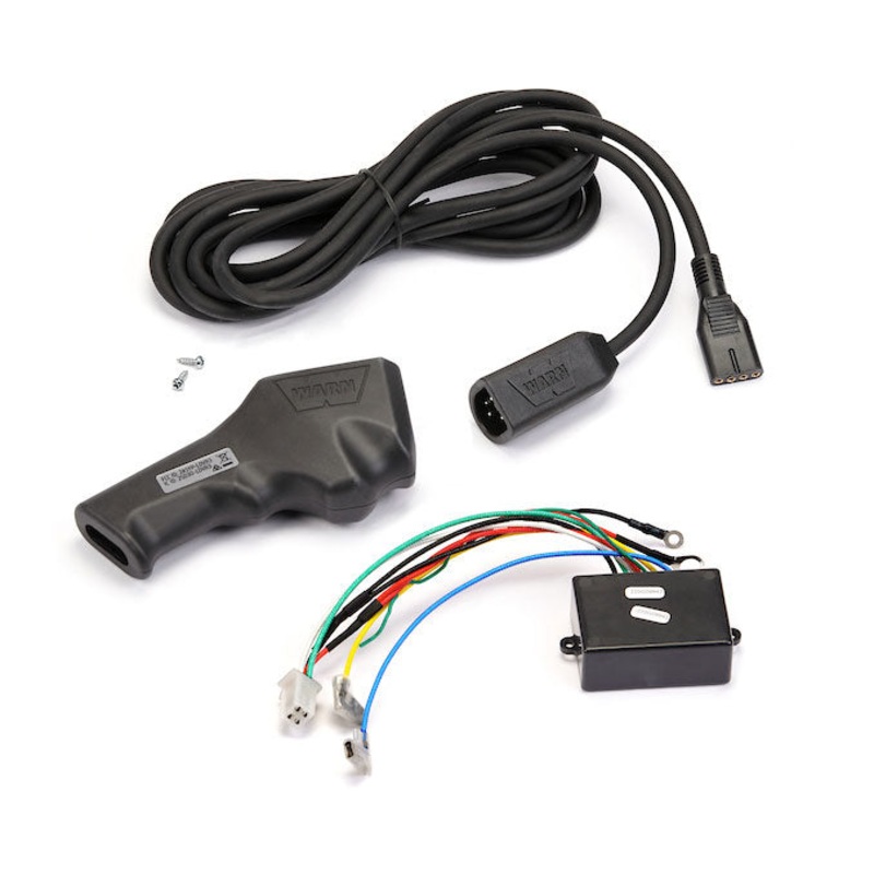 Warn 109470 VR EVO REMOTE AND SERVICE KIT