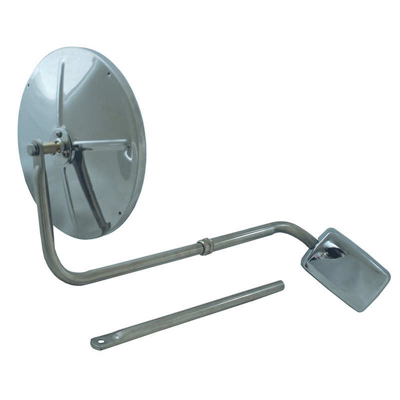 Grote 12153 Hood-Mounted Mirror