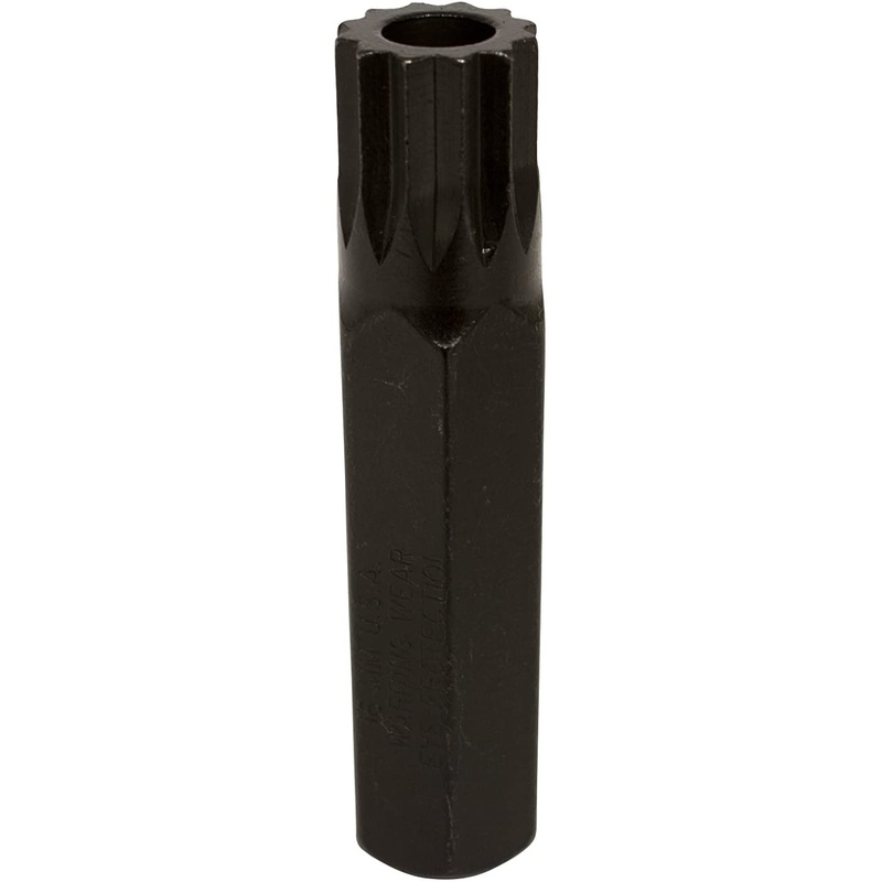 Lisle (371) 60870 16 MM TRIPLE SQUARE BIT