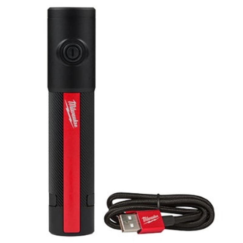 Milwaukee 2011R Milwaukee Rechargeable 500L Everyday Carry Flashlight w/ Magnet