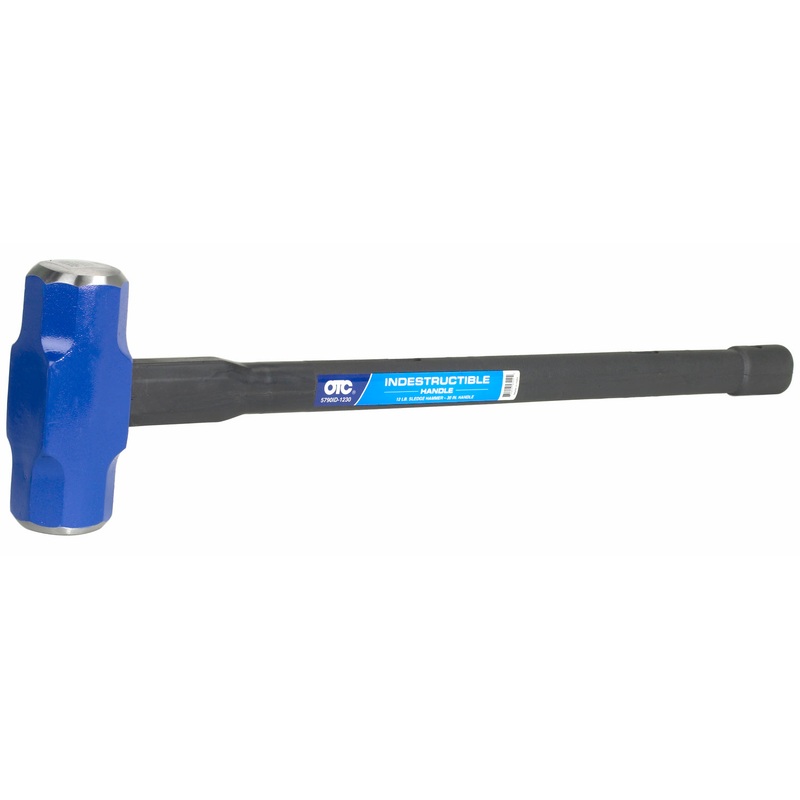 OTC/Bosch (142) 5790ID-1230 DOUBLE FACE SLEDGE HAMMER 12 LB 30IN HANDLE